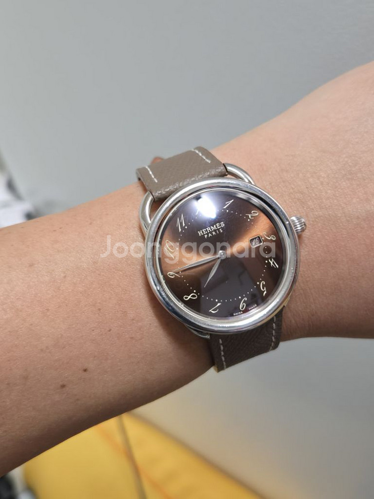 에르메스 아쏘 38mm--4