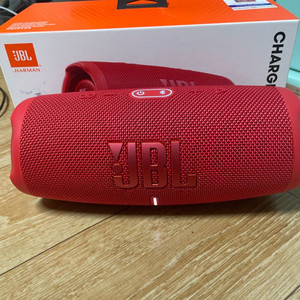 JBL 차지 5 1회 개봉 풀박