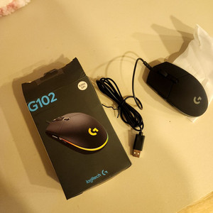 g102 마우스