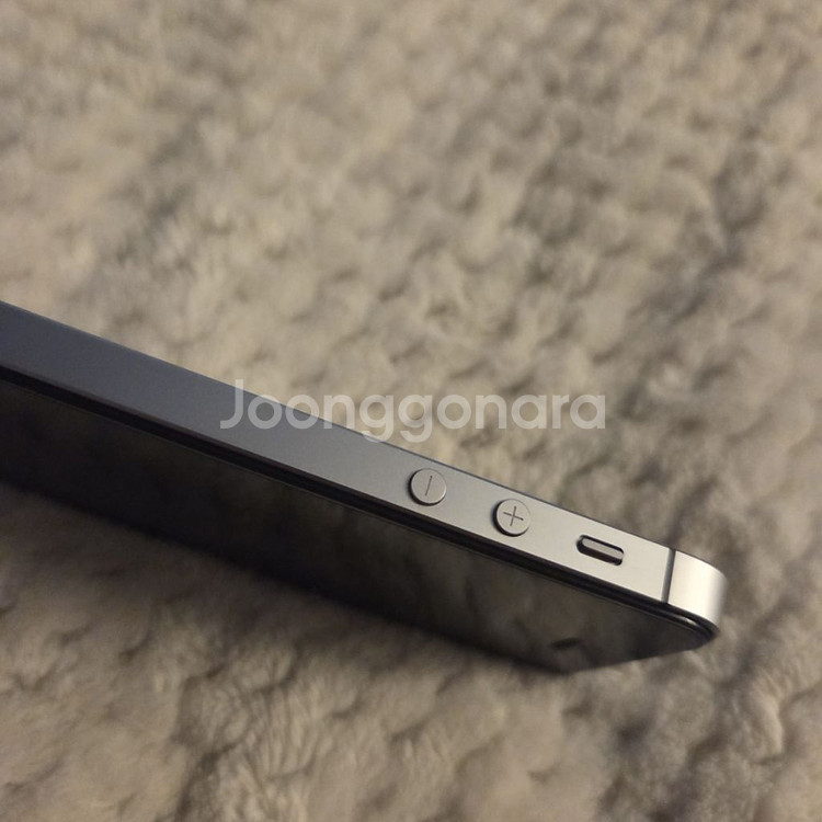 아이폰 se1 32gb 무음카메라 배터리100%--7