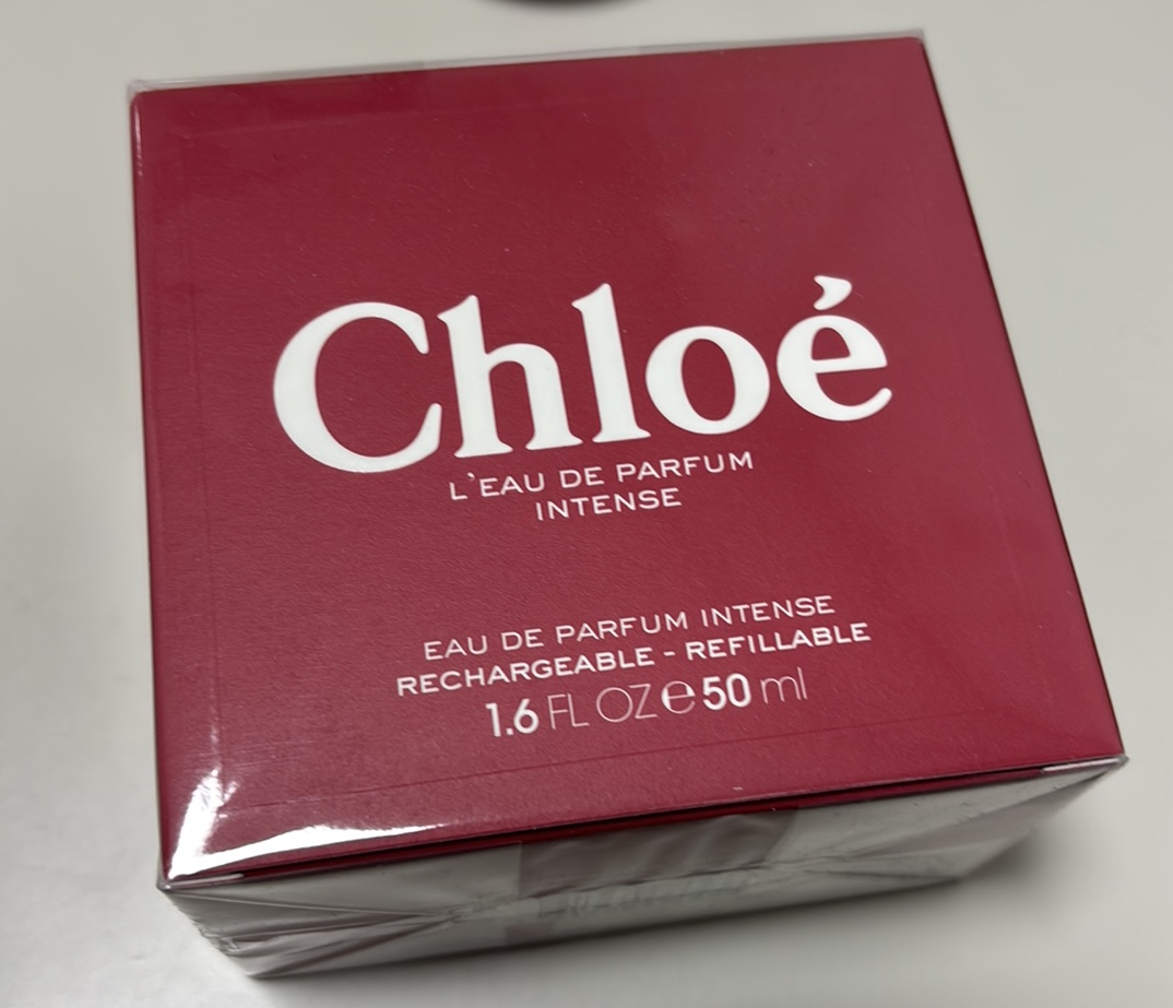 끌로에 향수 로 드 퍼퓸 인텐스 EDP 50ml 새상품