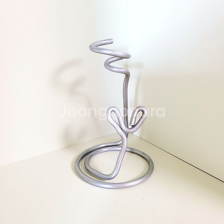 공중식물 이오난사 + 이오난사 전용(멀티) 스탠드--2