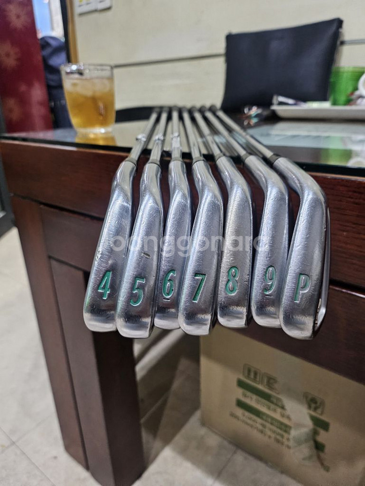 타이틀리스트 cb 714, 테일러메이드sim2 s,A--1