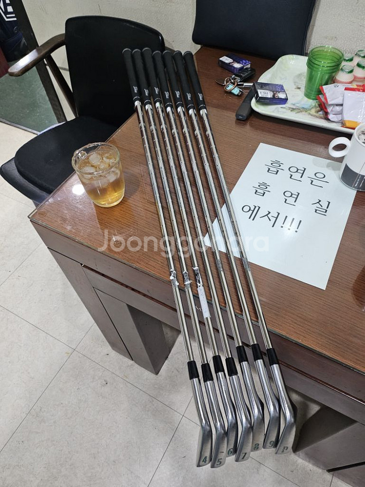 타이틀리스트 cb 714, 테일러메이드sim2 s,A--3