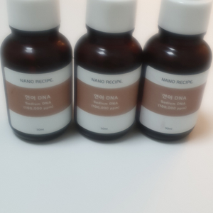 (새제품)나노레시피 연어PDRN30ml