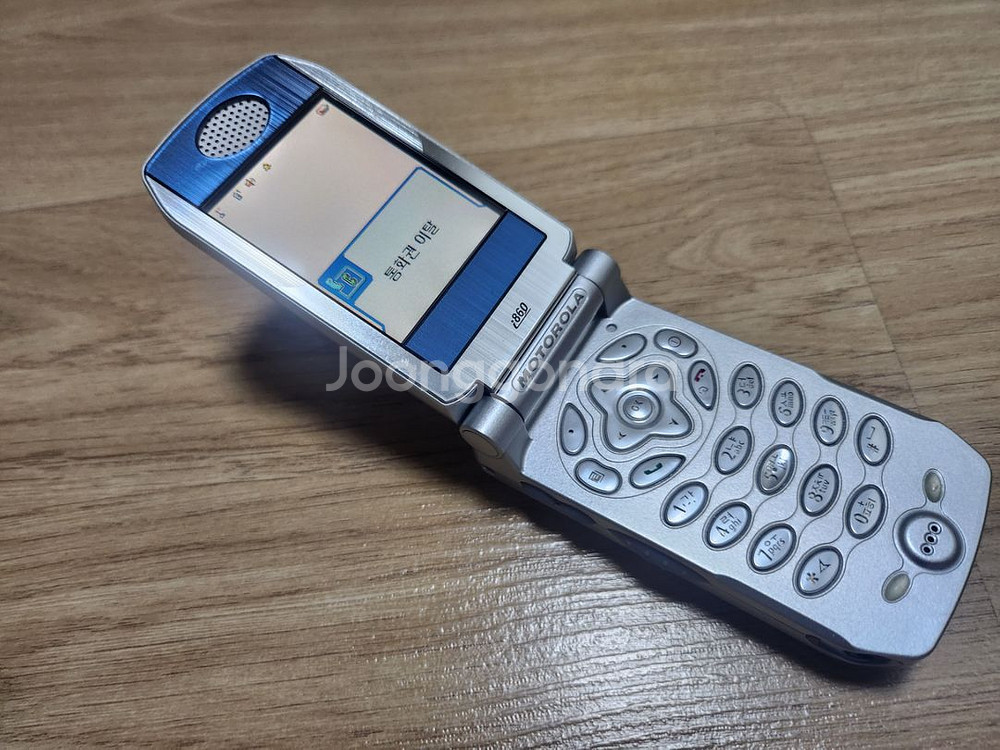 올드폰 구형폰 모토로라 KT파워텔 i860--2