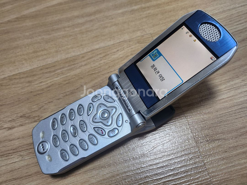 올드폰 구형폰 모토로라 KT파워텔 i860--3