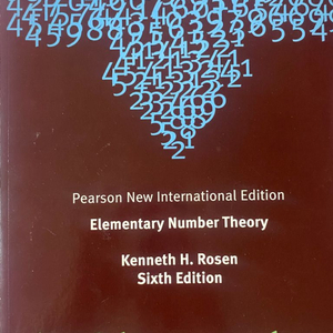 elementary number theory ROSEN
