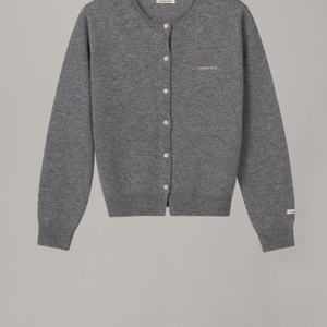 오버듀플레이 가디건