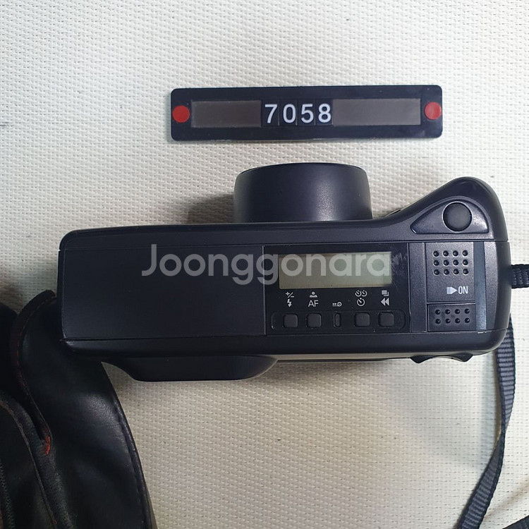 니콘 TW 줌 85 필름카메라 파우치포함--1