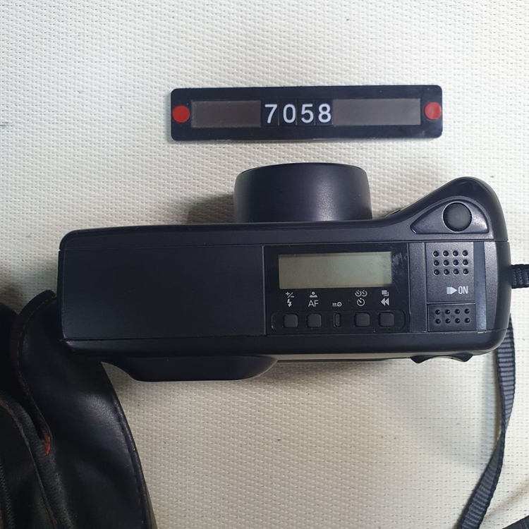 니콘 TW 줌 85 필름카메라 파우치포함--1