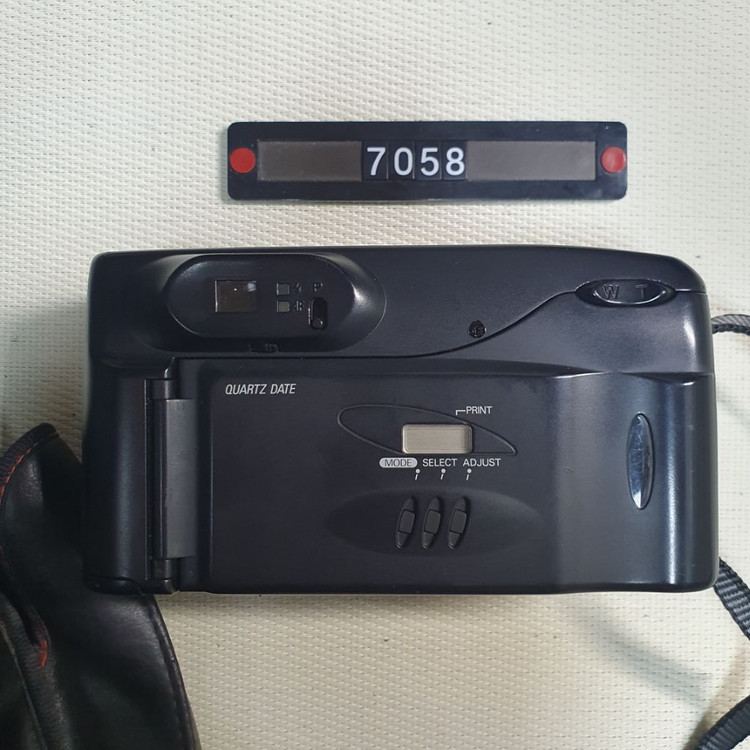 니콘 TW 줌 85 필름카메라 파우치포함--2