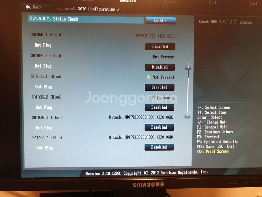 i7-2600 HD5770 12G RAM 120 SSD--1