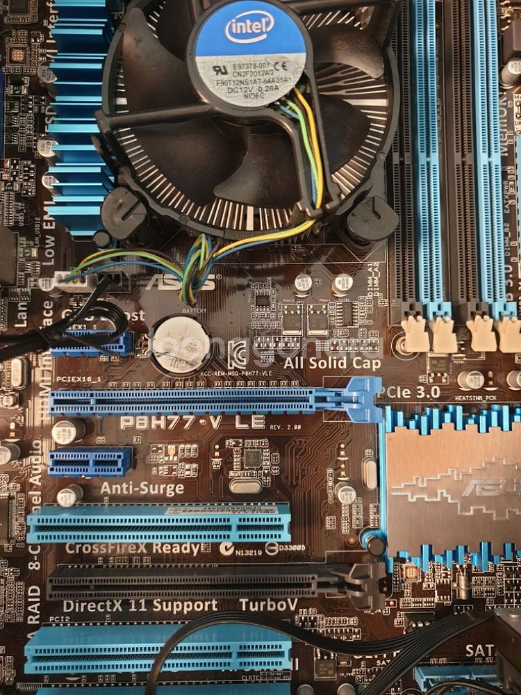i7-2600 HD5770 12G RAM 120 SSD--3