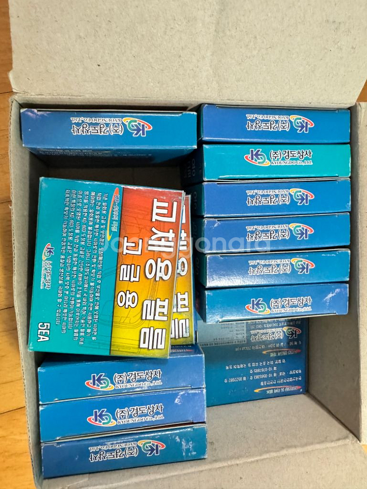 KD 603 교체용 필름--0