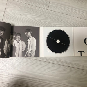 젝키 ANOTHER LIGHT 앨범 판매