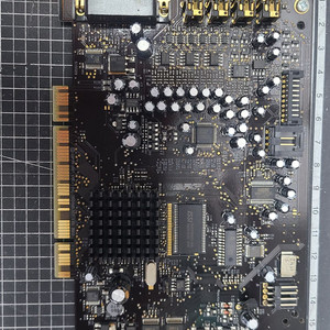 사운드 카드, Sound Blaster X-FI
