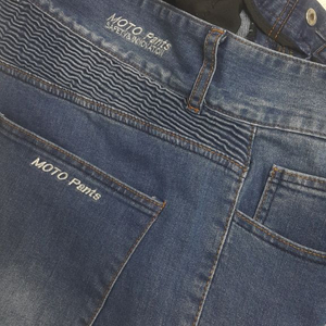 MOTO PANTS 바이크진(사방스판) 32인치 해외판