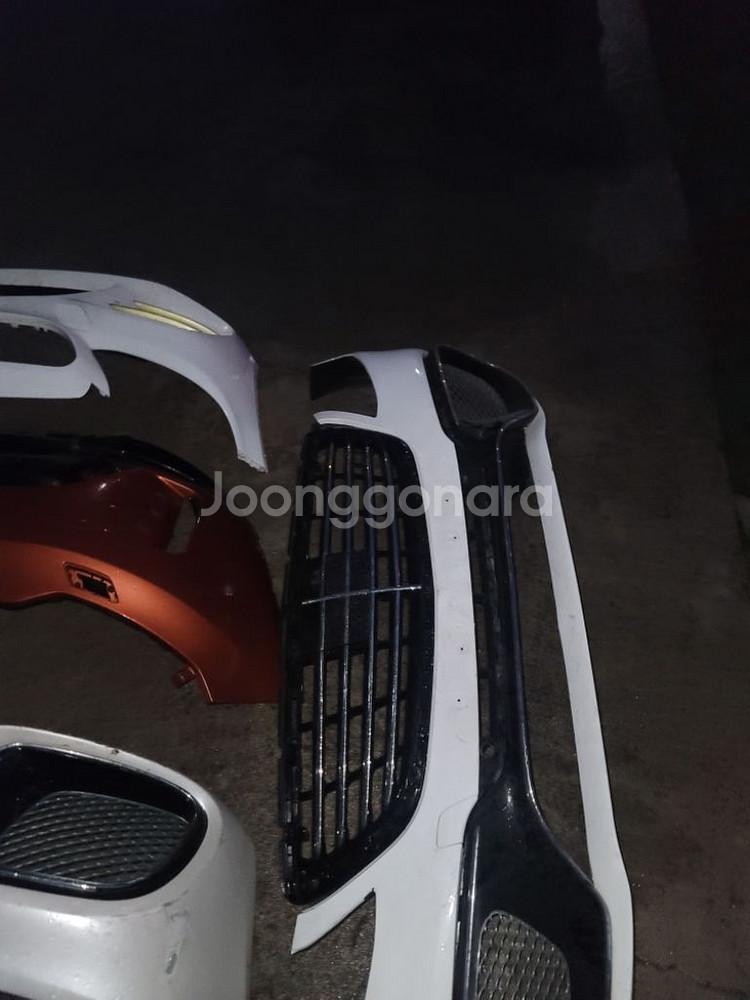 W222 W213 AMG 범퍼 정리합니다--3
