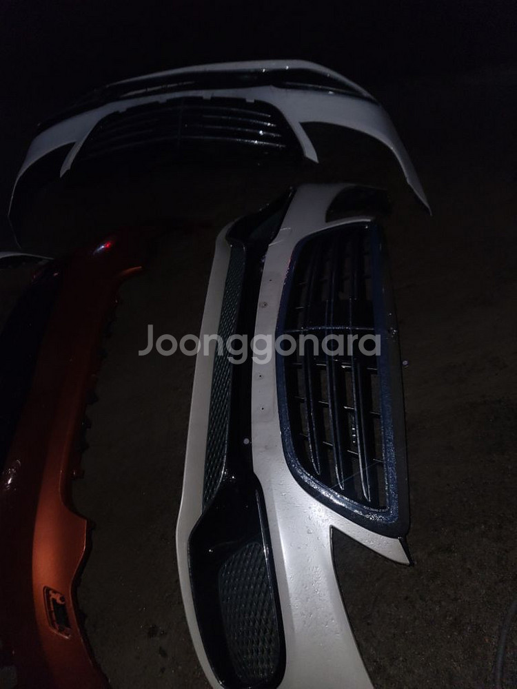 W222 W213 AMG 범퍼 정리합니다--4