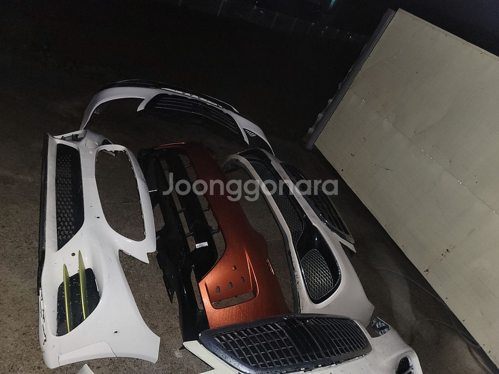 W222 W213 AMG 범퍼 정리합니다--6