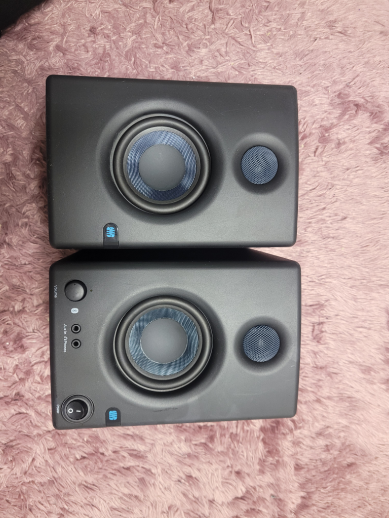 Presonus 프리소너스 모니터링 스피커 e3.5BT