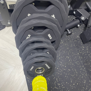 중량 원판 75kg 팔아요