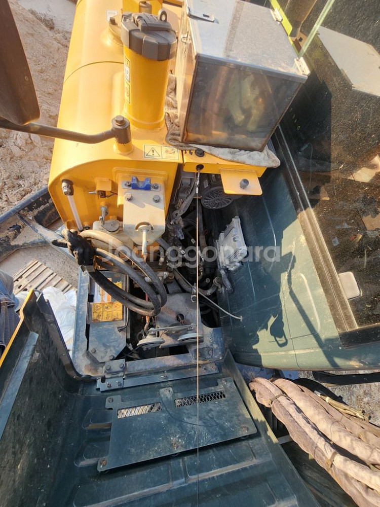 현대HX60MT 굴삭기 02--7