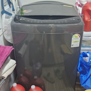 LG 통돌이 세탁기 17KG