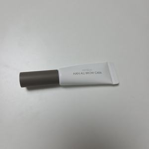 롬앤 한올 브로우카라 01 그레이스 토프
