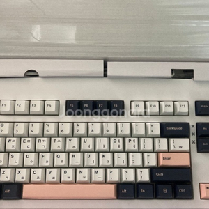 DT35 87 PBT 애플민트축 V1 팝니다