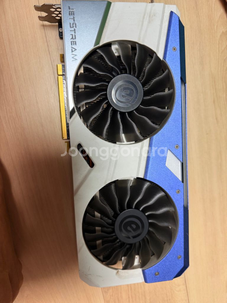 GTX 1080 고장 그래픽카드--0