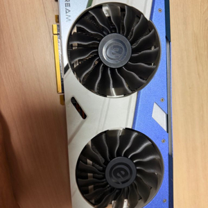 GTX 1080 고장 그래픽카드