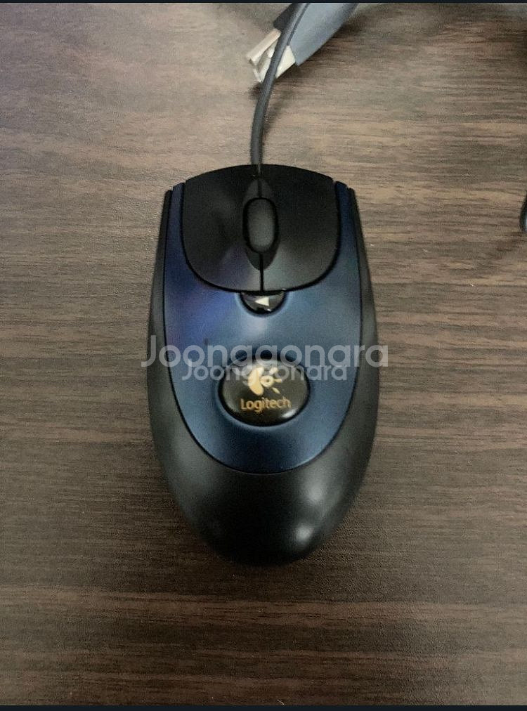 로지텍 G1 블루 800dpi 팝니다 지원 블루 택포--0