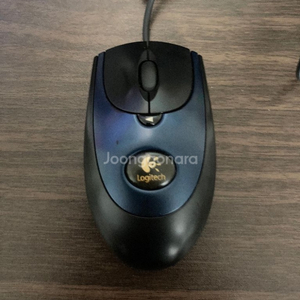 로지텍 G1 블루 800dpi 팝니다 지원 블루
