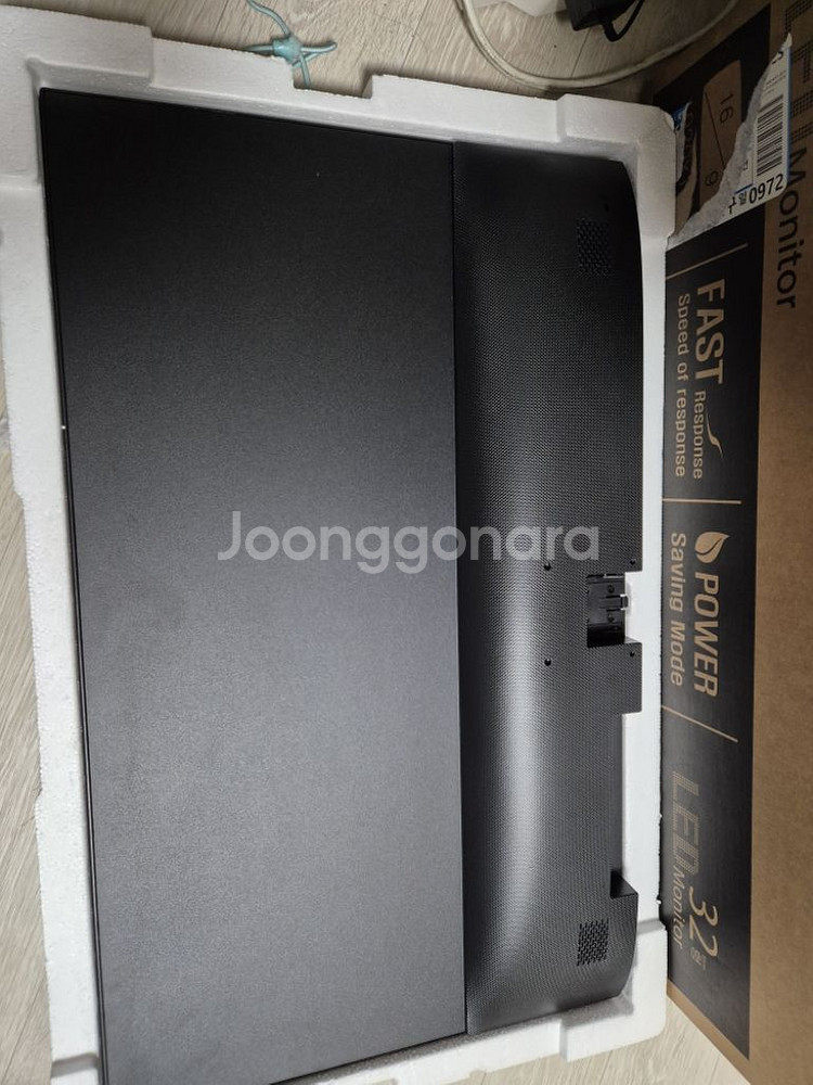 디엑스 32인치 fhd 165 모니터 팝니다--2