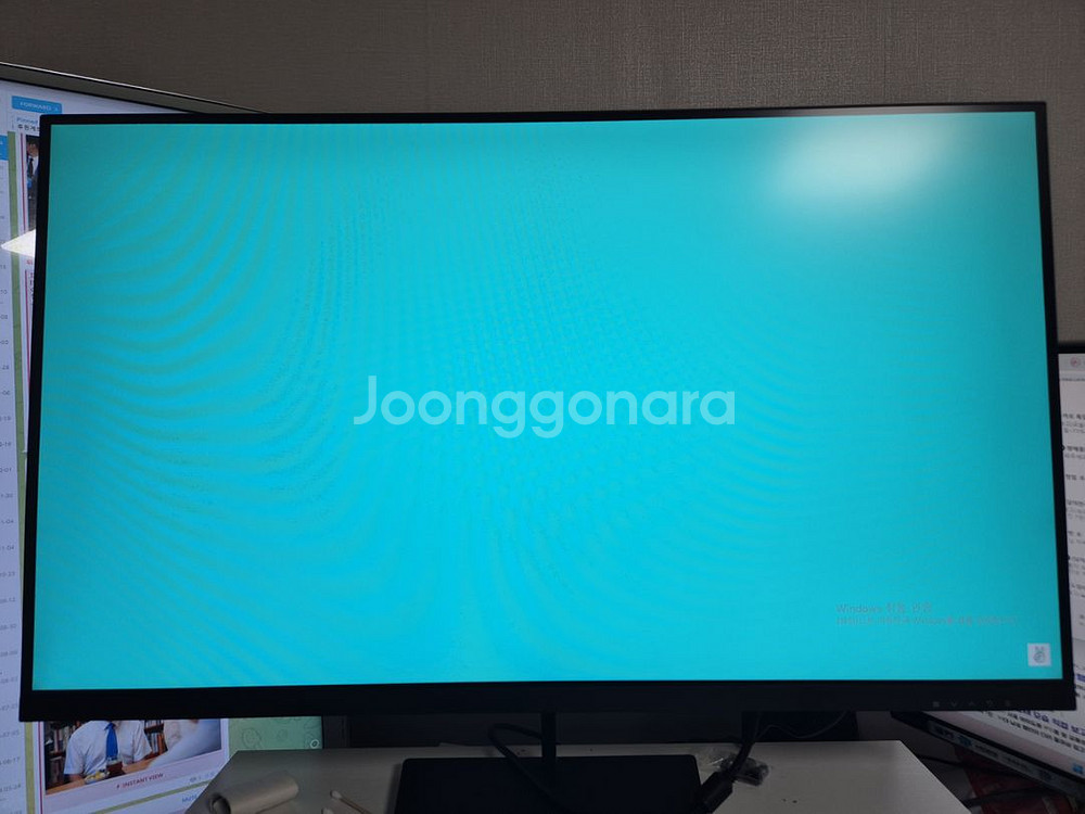 디엑스 32인치 fhd 165 모니터 팝니다--7
