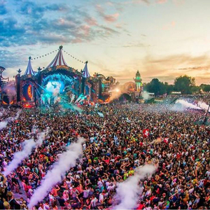 Tomorrowland 2025 벨기에 구합니다
