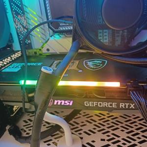 msi rtx 3070그래픽카드