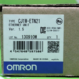 CJ1W-ETN21 OMRON PLC