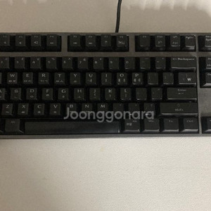 덱 프랑슘 청축 키보드 팝니다