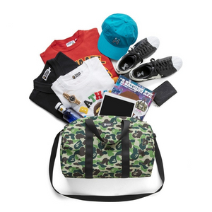 A Bathing Ape 2020 스프링 컬렉션 베이프