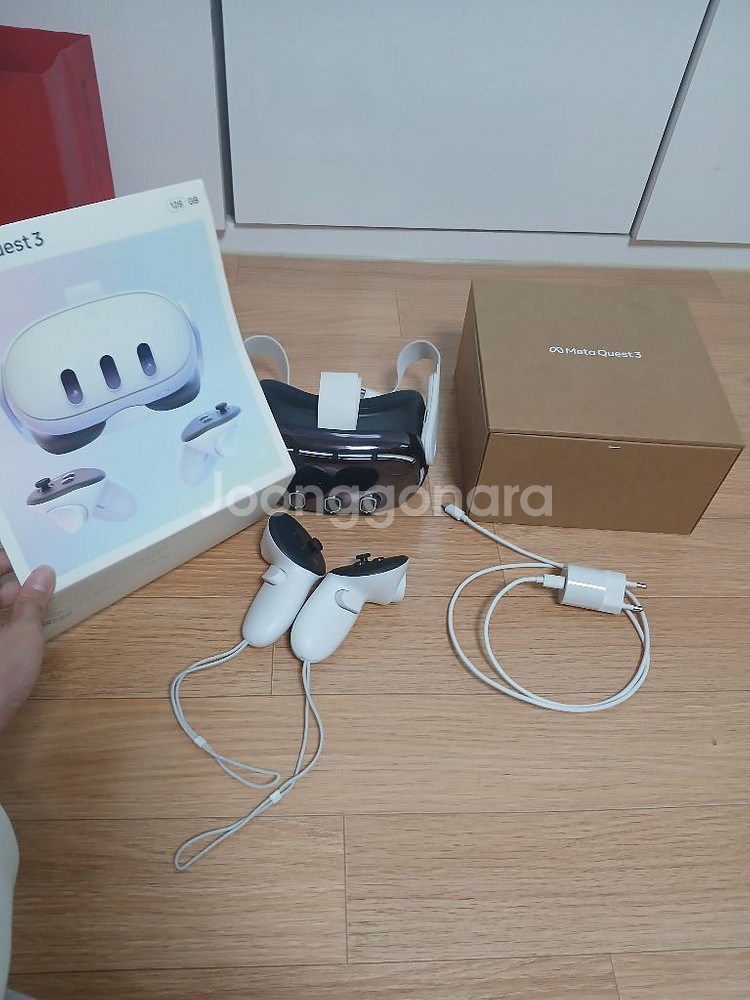 메타퀘스트 3 128gb--0