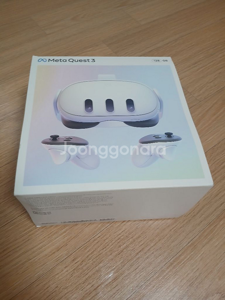 메타퀘스트 3 128gb--1