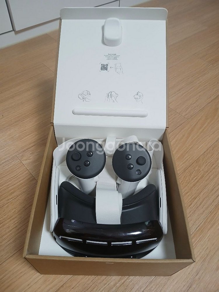 메타퀘스트 3 128gb--5