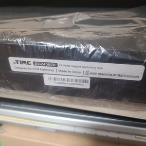 ipTIME, SG24000R 스위칭 허브