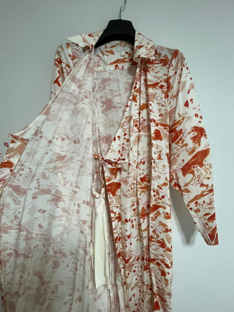 COS 랩 원피스--3