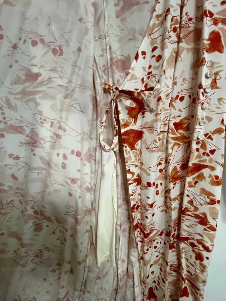 COS 랩 원피스--2