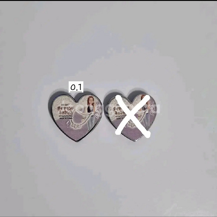 프리즘스톤 디어크라운사복 어스매직 안경언니--2