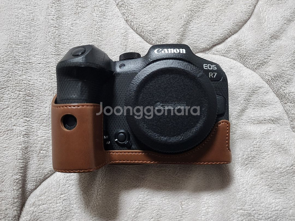 캐논 EOS R7 + RF-S 18-150mm 판매--0